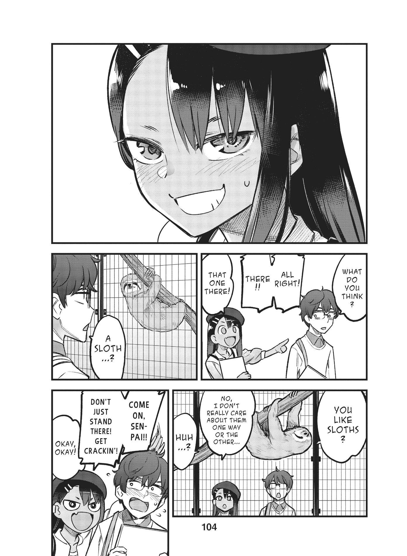 Ijiranaide, Nagatoro-san, Chapter 51 image 12